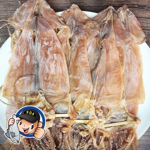 구룡포 자연해풍 마른 오징어(미니사이즈) 10마리